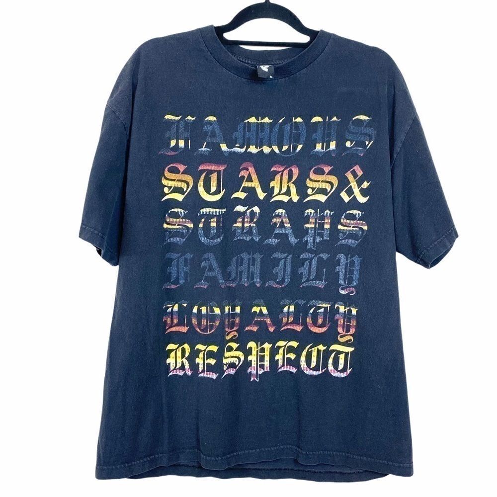 Famous Stars & Stripes shirt